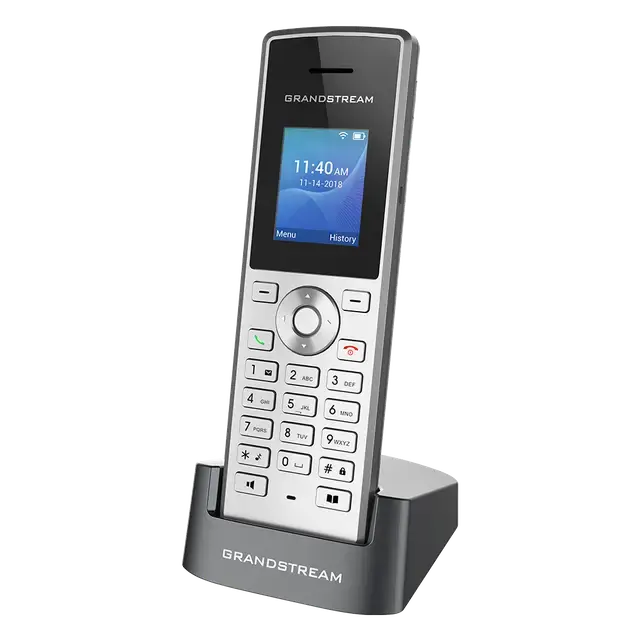 Base de carregamento do Grandstream WP810
